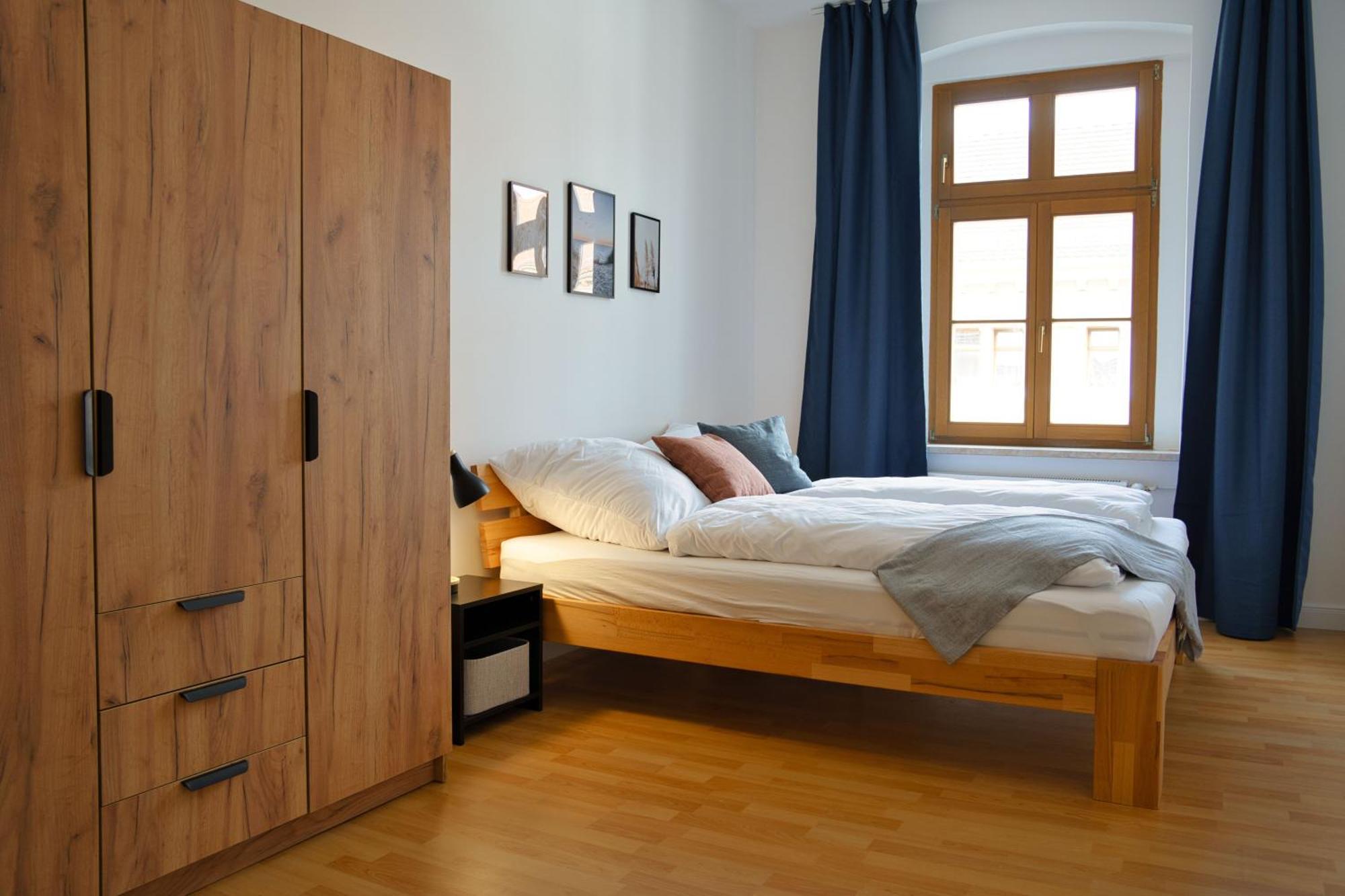 Sir Tobis Apartments - Sonnenhof - Zentrumsnah - Modern Görlitz Extérieur photo