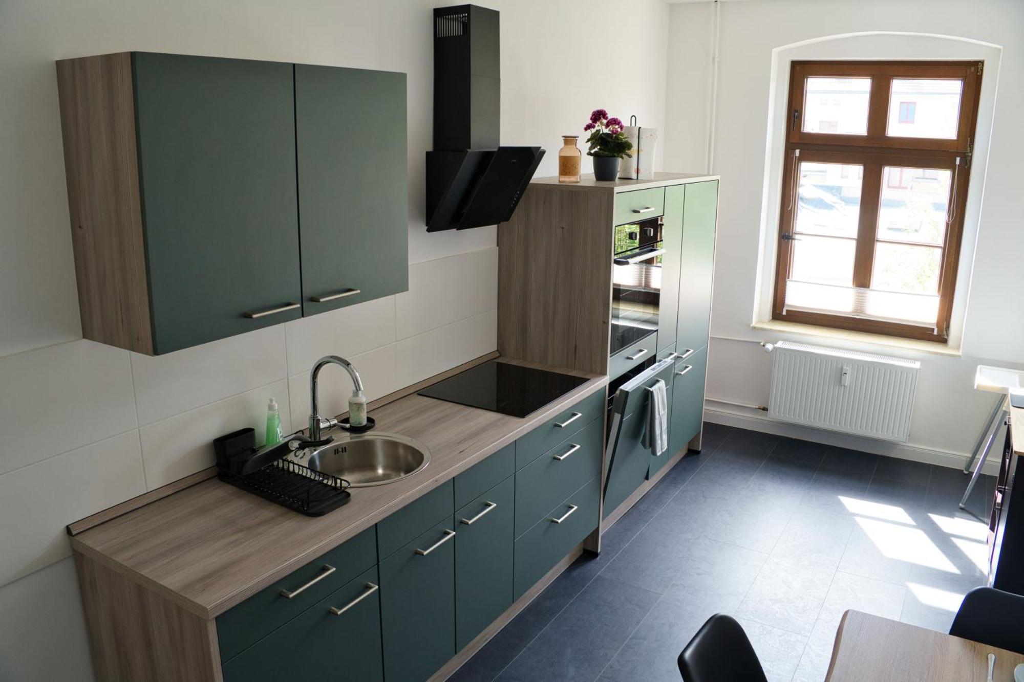 Sir Tobis Apartments - Sonnenhof - Zentrumsnah - Modern Görlitz Extérieur photo